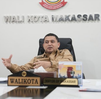 Wali Kota Munafri Tegaskan Politisi Duduk di Perusda Wajib Mundur dari Parpol