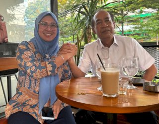 Husniah Talenrang Optimis Nakhodai DPW PAN Sulsel