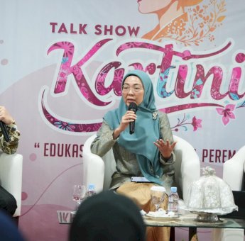 Melinda Aksa Tekankan Pentingnya Edukasi Kesehatan Mental Perempuan