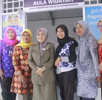 Anggota DPR RI Meity Rahmatia Ajak Perempuan PKS Jadi Guru Mengaji di Lapas