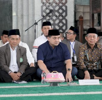 Wali Kota Makassar Minta Muhammadiyah Terlibat Aktif dalam Pembahasan Ranperda LGBT