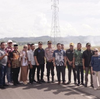 Komisi D DPRD Sulsel Tinjau Jalan Poros Sidrap-Soppeng, Dorong Percepatan Perbaikan Infrastruktur