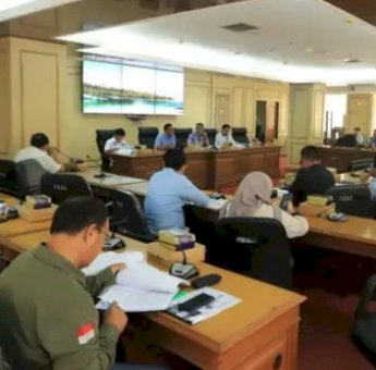 DPRD Sulsel Soroti Perbedaan Visi-Misi Andalan Hati di Dokumen KPU dengan RPJMD