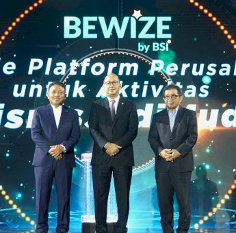 BSI Tekankan Relevansi Ekonomi Syariah Terhadap Pembangunan Ekonomi Indonesia melalui GIFS 2025