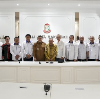 Jelang May Day 2025, Pemkot Makassar dan Serikat Buruh Bahas Isu Ketenagakerjaan