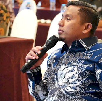 Wali Kota Parepare Tasming Hamid Ajak Kepala Daerah Komwil VI Apeksi Fokus Tangani Stunting