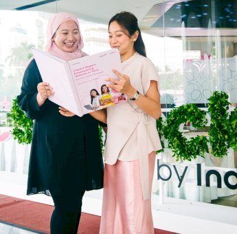 Dukung Progam SheHacks, Indosat Perkuat Peran Perempuan di Dunia Teknologi Digital