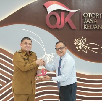 OJK Sulselbar Sambut Positif Upaya Pemkot Makassar Hidupkan Kembali BPR