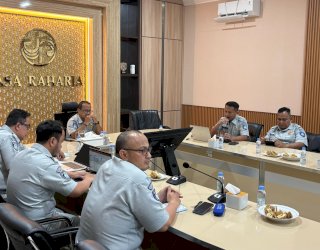 Jasa Raharja Salurkan Santunan Rp650 Juta untuk Korban Kecelakaan Selama PAM Lebaran 2025 di Kalsel