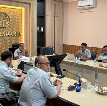 Jasa Raharja Salurkan Santunan Rp650 Juta untuk Korban Kecelakaan Selama PAM Lebaran 2025 di Kalsel