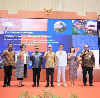 OJK Dukung Penguatan Pariwisata hingga Ekraf untuk Pertumbuhan Ekonomi Nasional