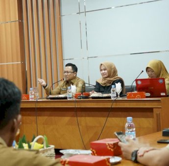 Wabup Gowa: Kader Posyandu Garda Terdepan Pelayanan Kesehatan