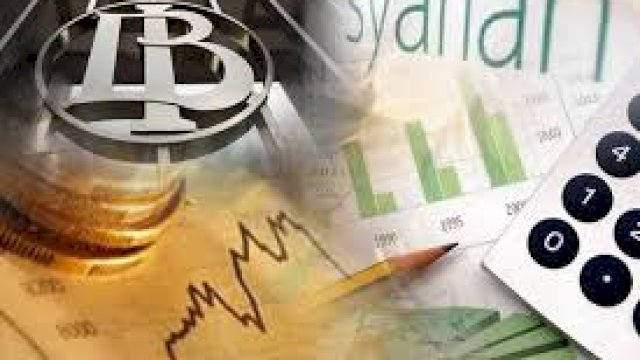 Ilustrasi industri jasa keuangan syariah. (Dok. Int)