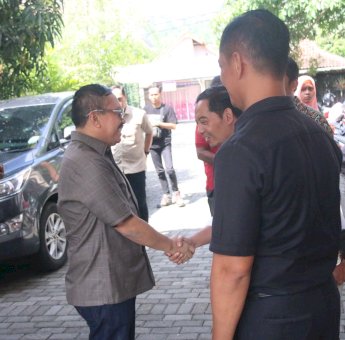 Sartono Gelar Sosialisasi Wawasan Kebangsaan di Ponorogo