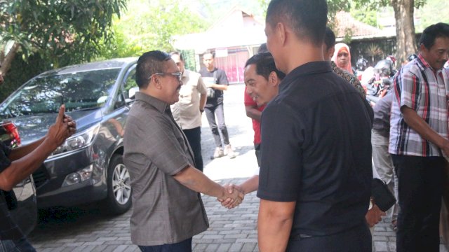 Sartono Gelar Sosialisasi Wawasan Kebangsaan di Ponorogo