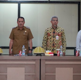 OJK Sulselbar dan TPAKD Maros Rumuskan Strategi Percepatan Akses Keuangan Daerah