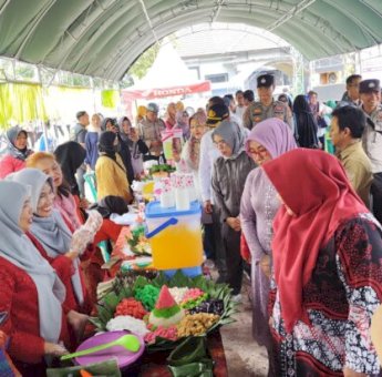 Festival Cenil Jadi Simbol Pelestarian Tradisi dan Semangat Inovasi di Kukar