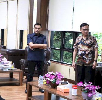 Wali Kota Parepare Tasming Hamid Siap Launching Inovasi Layanan Aduan Masyarakat Berbasis Online