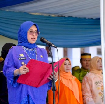 Gowa Cerdas Fokus Pendidikan Karakter, Husniah: Sejalan Dengan Program Pusat