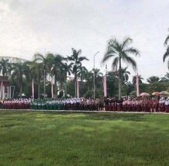 Hardiknas 2025, Disdikbud Kukar Berdayakan Pelajar Lewat Ajang Kompetisi Pendidikan