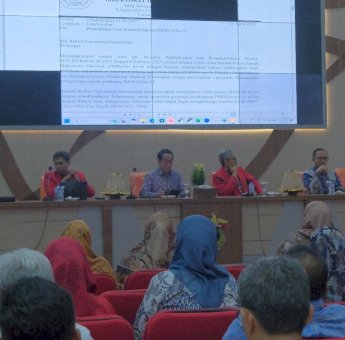 Prof Jompa Target Unhas Menuju World Class University