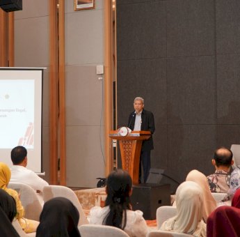 OJK Sulselbar Edukasi Masyarakat Hindari Judol, dan Aktivitas Keuangan Ilegal