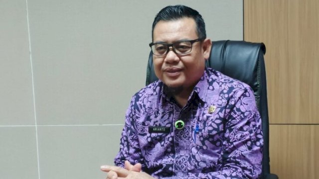 Kepala DPMD Kukar, Arianto. (IST)
