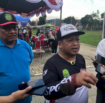 Dispora Kukar Aktif Dorong Pemuda, Manfaatkan Infrastruktur KNPI di Kecamatan