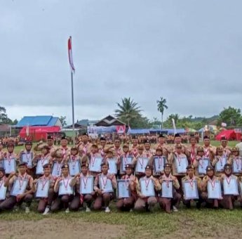 Kepramukaan Sekolah di Kukar Jadi Fokus Dispora, Pembina Diimbau Ikuti Pelatihan