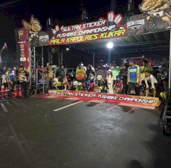 Pushbike Championship Kukar 2025 Jadi Ajang Edukasi Olahraga Sejak Dini dan Promosi Wisata Tenggarong