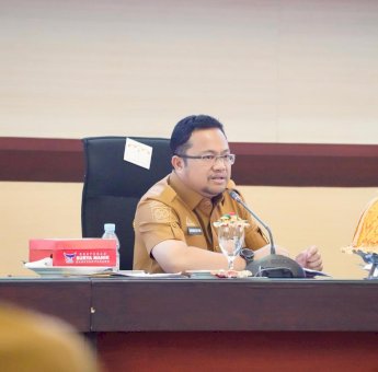 Satgas Investasi Dinilai Bantu Pembangunan Bendungan Jenelata