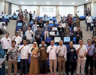 Unhas Konsisten Perkuat Pengembangan Startup di Lingkup Kampus