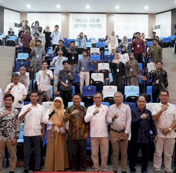 Unhas Konsisten Perkuat Pengembangan Startup di Lingkup Kampus
