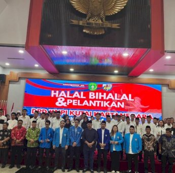 KNPI Kukar Didukung Terjun ke Sektor Pertanian, Dispora Siap Fasilitasi Pelatihan dan Kolaborasi