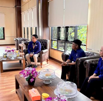 Audiensi dengan Wali Kota Parepare, PT GadaiMAS Nusantara Siap Edukasi Warga Parepare Soal Investasi Emas