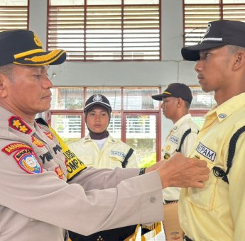 Puluhan Peserta Pelatihan Sertifikasi Pengamanan PLN Kini Telah Bekerja