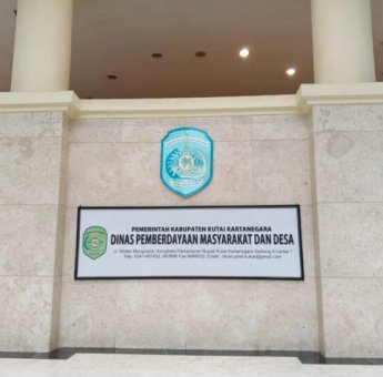 DPMD Kukar Perkuat Pendampingan untuk Percepatan Pembangunan Kawasan Pedesaan