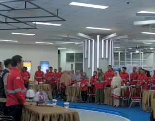 Unhas Prioritaskan Isu Kesehatan Mental Bagi Pegawai dan Civitas Akademika