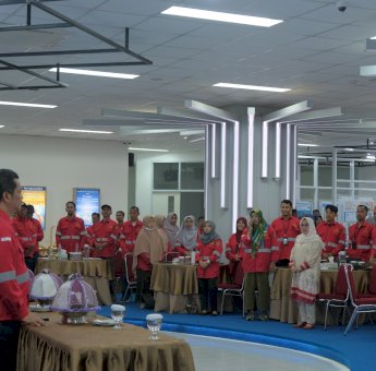 Unhas Prioritaskan Isu Kesehatan Mental Bagi Pegawai dan Civitas Akademika