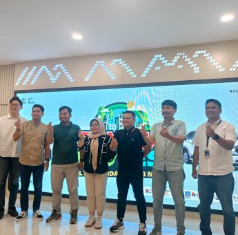 Toyota Eco Fest by Kalla, Pameran Otomotif Berkonsep Ramah Lingkungan