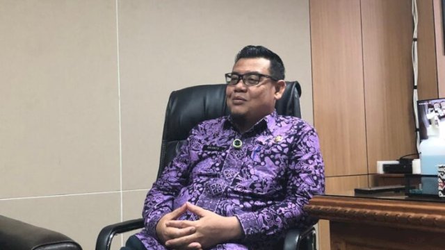 Kepala DPMD Kukar, Arianto. (IST)
