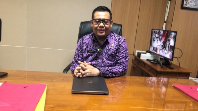 Kepala DPMD Kukar, Arianto. [Foto.ist]