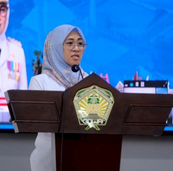 Husniah Talenrang Optimis Gowa Raih Predikat Kabupaten Layak Anak