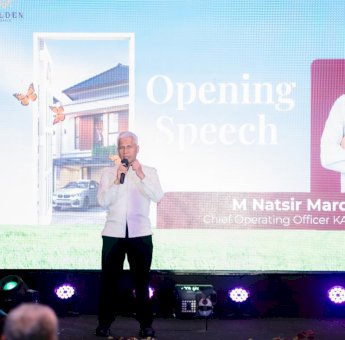 Bukit Baruga Kenalkan Klaster Golden Royale, Hunian Baru Lebih Eksklusif