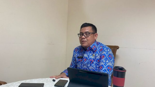 Kapala DPMD Kukar, Arianto. (Foto.ist)