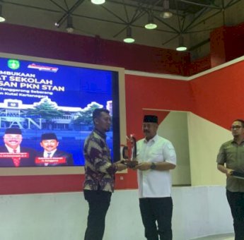 Pemkab Kukar Buka Akses PKN STAN bagi Generasi Muda: Komitmen Nyata Investasi SDM Jangka Panjang