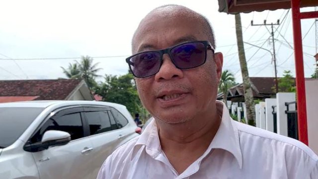 Kepala DLHK Kukar, Slamet Hadiraharjo. (Foto.ist)