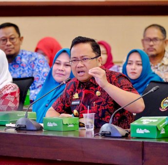 Darmawangsyah Optimis Prevelensi Stunting Gowa di Angka 18 Persen