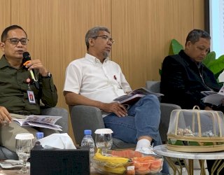 Market Share Perbankan Syariah di Sulsel Tembus 10,69 Persen