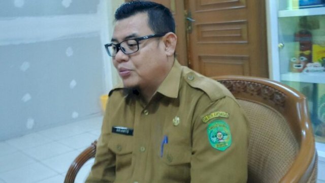 Kepala DPMD Kukar, Arianto. (Foto: istimewa)